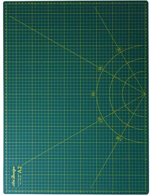 Art Design Kesim Mat Panosu - 60 x 45 cm - A2