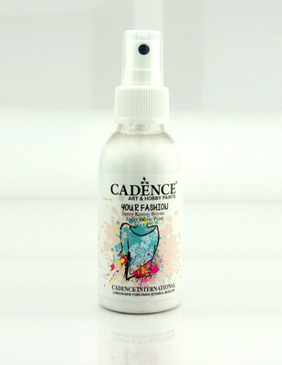 CADENCE - Cadence Sprey Kumaş Boya - 100 ml (1)