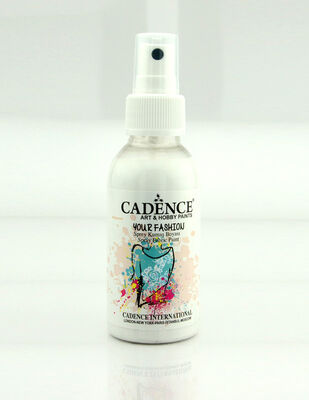 Cadence Sprey Kumaş Boya - 100 ml