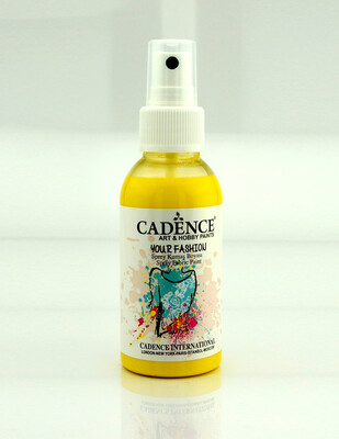 Cadence Sprey Kumaş Boya - 100 ml - Thumbnail