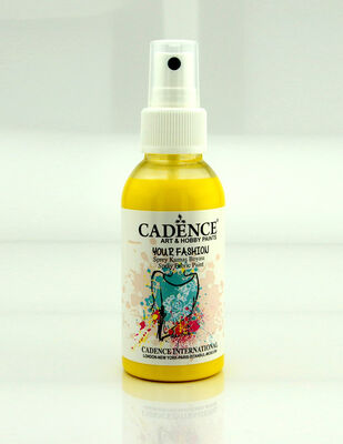 Cadence Sprey Kumaş Boya - 100 ml