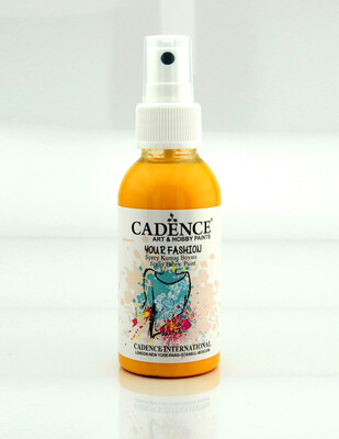 Cadence Sprey Kumaş Boya - 100 ml - Thumbnail