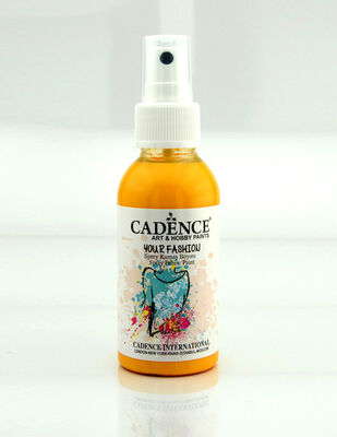 Cadence Sprey Kumaş Boya - 100 ml