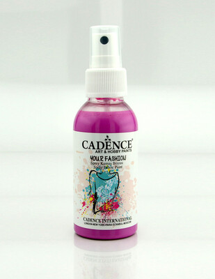 Cadence Sprey Kumaş Boya - 100 ml - Thumbnail