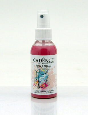 Cadence Sprey Kumaş Boya - 100 ml