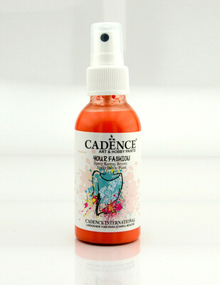 Cadence Sprey Kumaş Boya - 100 ml - Thumbnail