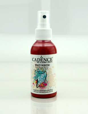 Cadence Sprey Kumaş Boya - 100 ml - Thumbnail