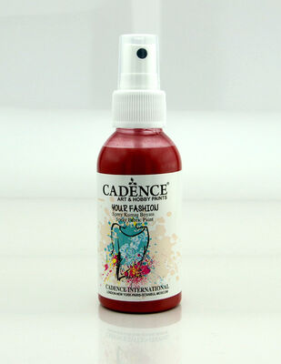 Cadence Sprey Kumaş Boya - 100 ml