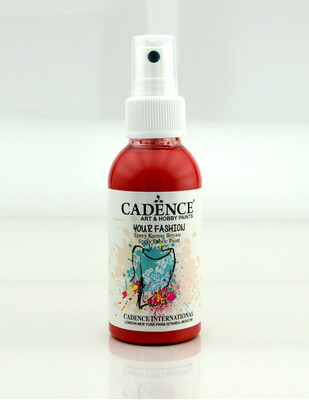 Cadence Sprey Kumaş Boya - 100 ml - Thumbnail