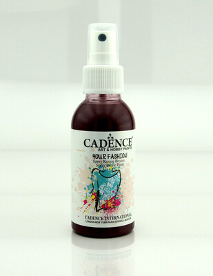 Cadence Sprey Kumaş Boya - 100 ml - Thumbnail