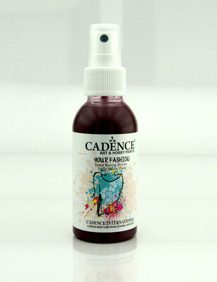 Cadence Sprey Kumaş Boya - 100 ml