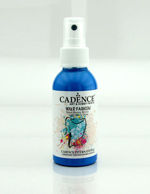 Cadence Sprey Kumaş Boya - 100 ml