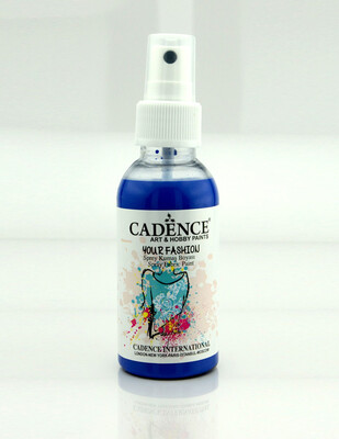 Cadence Sprey Kumaş Boya - 100 ml - Thumbnail