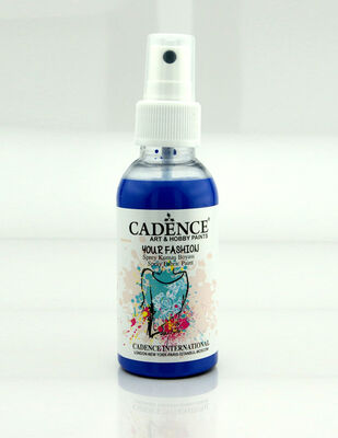 Cadence Sprey Kumaş Boya - 100 ml