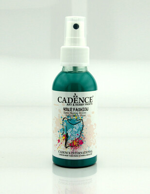 Cadence Sprey Kumaş Boya - 100 ml - Thumbnail