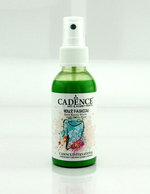 Cadence Sprey Kumaş Boya - 100 ml - Thumbnail