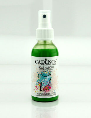 Cadence Sprey Kumaş Boya - 100 ml