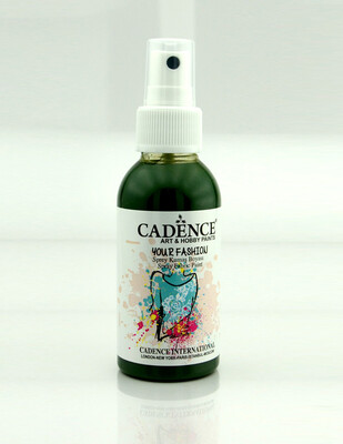 Cadence Sprey Kumaş Boya - 100 ml - Thumbnail