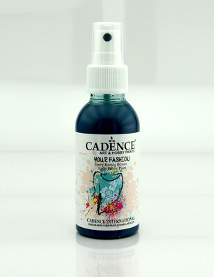 Cadence Sprey Kumaş Boya - 100 ml - Thumbnail