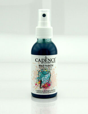 Cadence Sprey Kumaş Boya - 100 ml