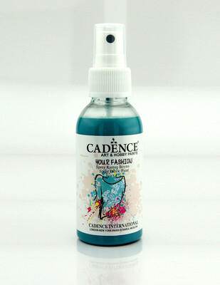 Cadence Sprey Kumaş Boya - 100 ml - Thumbnail