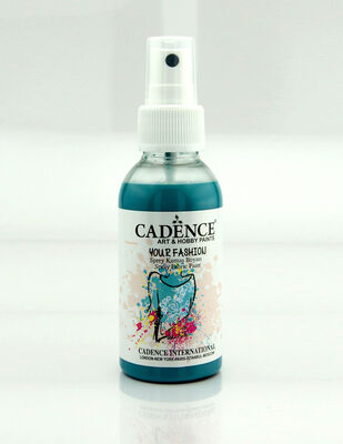 Cadence Sprey Kumaş Boya - 100 ml