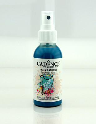 Cadence Sprey Kumaş Boya - 100 ml - Thumbnail