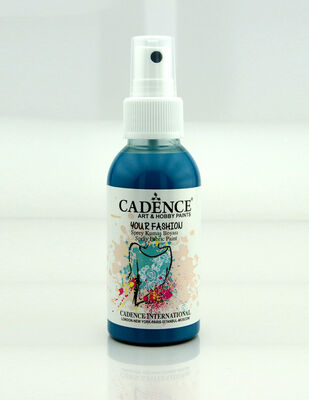 Cadence Sprey Kumaş Boya - 100 ml