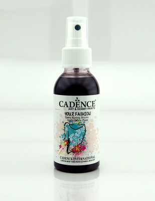 Cadence Sprey Kumaş Boya - 100 ml - Thumbnail