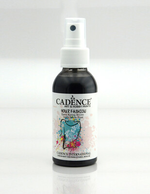 Cadence Sprey Kumaş Boya - 100 ml - Thumbnail