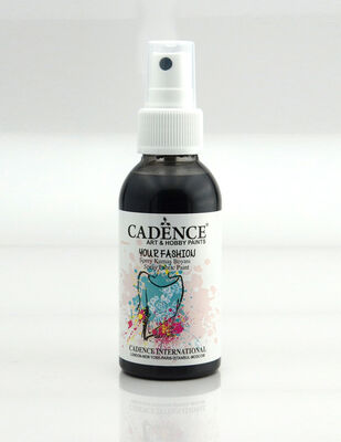 Cadence Sprey Kumaş Boya - 100 ml