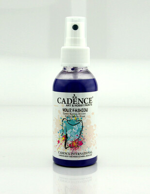 Cadence Sprey Kumaş Boya - 100 ml - Thumbnail