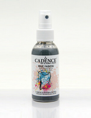 Cadence Sprey Kumaş Boya - 100 ml - Thumbnail