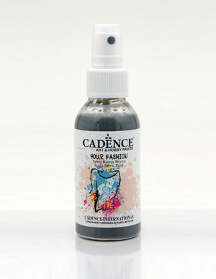 Cadence Sprey Kumaş Boya - 100 ml