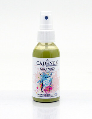 Cadence Sprey Kumaş Boya - 100 ml - Thumbnail