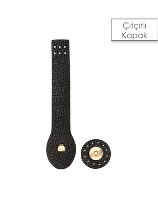  - Çıtçıtlı Kapak - 17 x 2,5 cm - BA45