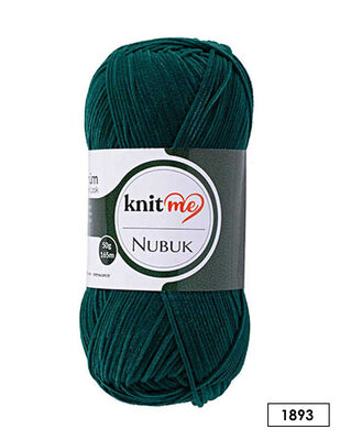 Knit me - Nubuk El Örgü İplikleri - 50 gr