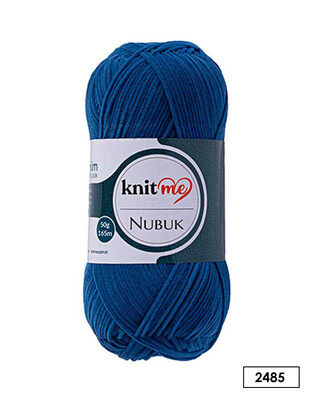 Knit me - Nubuk El Örgü İplikleri - 50 gr - Thumbnail