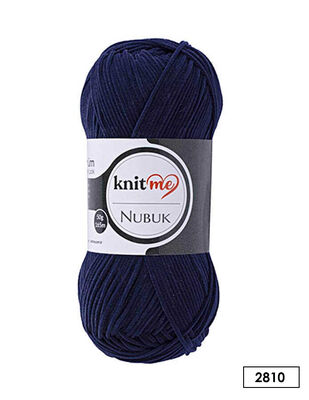 Knit me - Nubuk El Örgü İplikleri - 50 gr