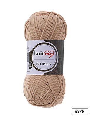 Knit me - Nubuk El Örgü İplikleri - 50 gr