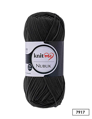 Knit me - Nubuk El Örgü İplikleri - 50 gr - Thumbnail